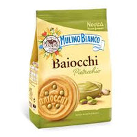 Mulino Bianco Baiocchi Pistacchio Individual portions 168gr