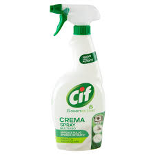 CIF MULTIPURPOSE SPRAY CREAM 650ML