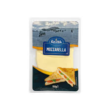 Fior Di Vita Mozzarella Cheese Slices - 150g