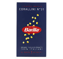 Barilla Corallini No:31 500gr