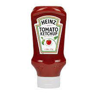 Heinz squeezy tomato ketchup 570gr