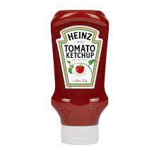 Heinz squeezy tomato ketchup 570gr
