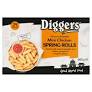 Diggers Mini Chicken Spring Rolls 24 Piece