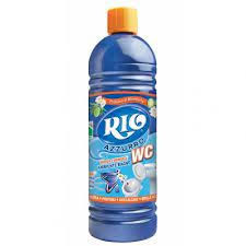 Rio Azzurro WC Disincrostante 750ml