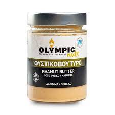 Olympic Nuts Peanut Butter 300gr