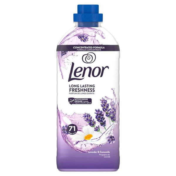 Lenor lavanda camomille 71w 1491ml