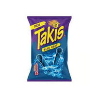 TAKIS SNACKS BLUE HEAT 100gr
