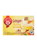 Teekanne Ginger-Honey tea x20