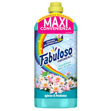 fabuloso floor cleaner fior di loto 1.25ltr
