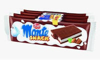 Monte Snack x4 29gr