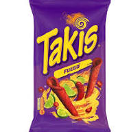 TAKIS FUEGO 100G