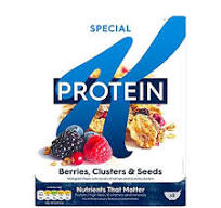 KELLOGGS SPECIAL K PROTEIN BERRIES 320G