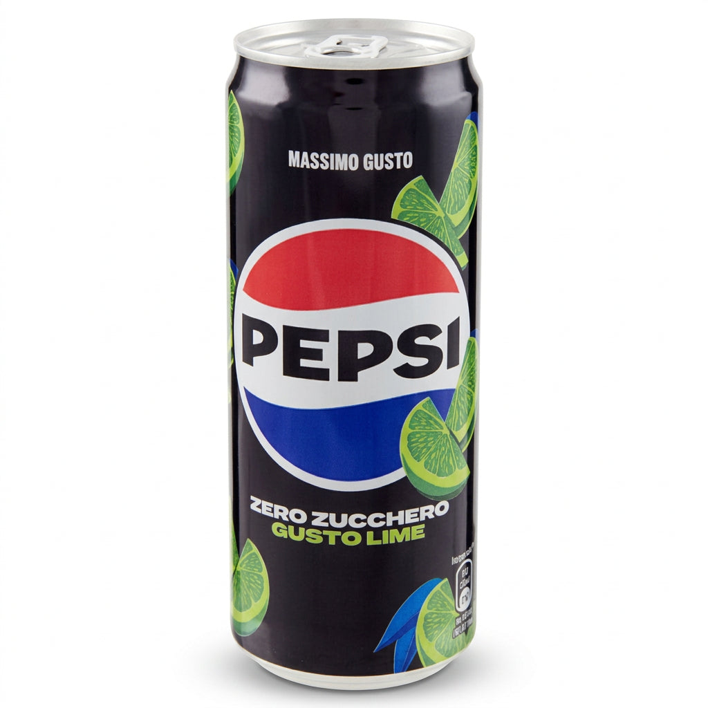 Pepsi Zero Lime Flavour 330ml – Galea Supermarket