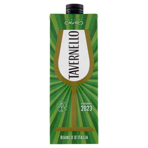 Tavernello White Wine 1.5lt