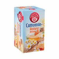 Teekanne Camomile-Honey tea x20