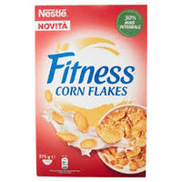 Fitness Corn Flakes Gr 375