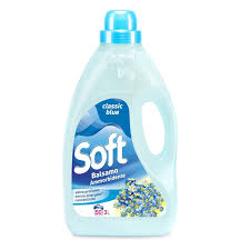 Soft Ammorbidente Classic Blue 50wash 2750ml