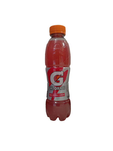 Gatorade sport drink Red Orange flavour 500ml €1.05c