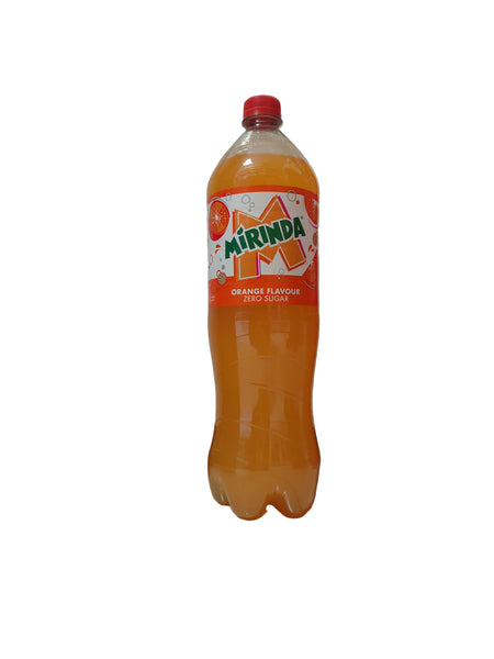 Miranda Zero orange 1.5L €1.45c