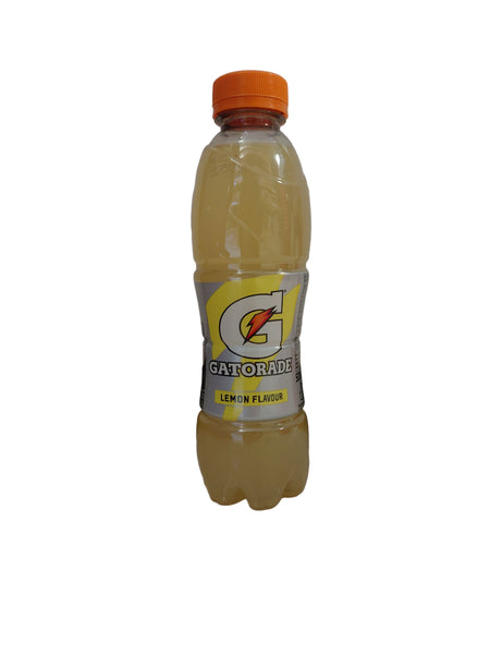 Gatorade sport drink lemon flavour 500ml €1.05c