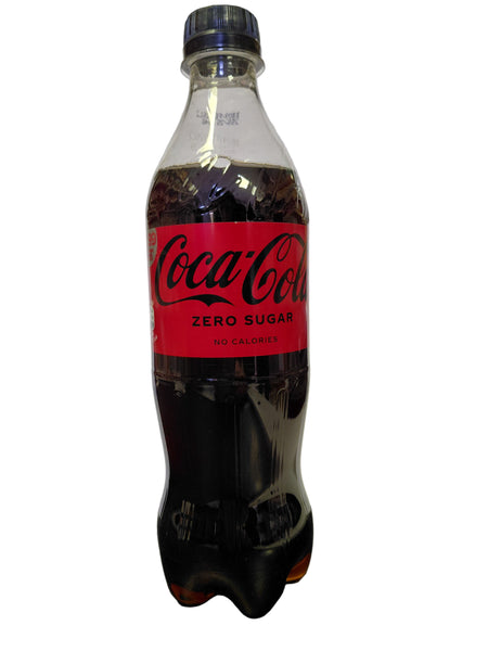 Coca Cola Zero 500ml