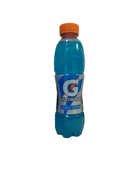 Gatorade sport drink cool blue 500ml €1.05c