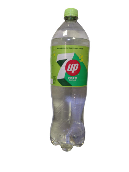7up zero 1.5L €1.45c