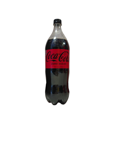 Coca Cola Zero 1.5L €1.50c