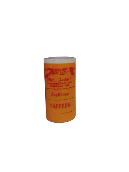 Tiger brand saffron powder (zafran mithun)