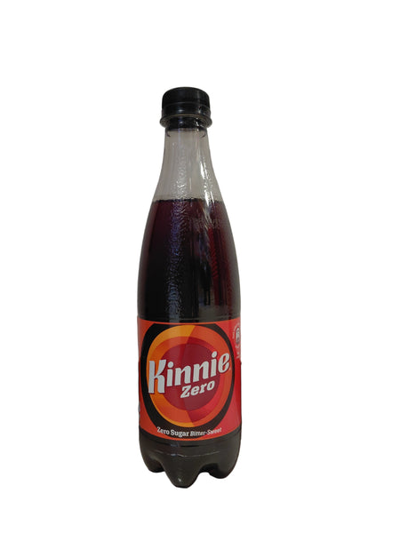 Kinnie zero 500ml €1.20c