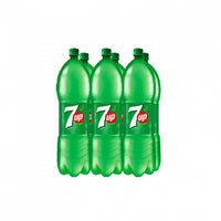 7up 1.5ltr x6 Includes €0.60 BCRS Deposit