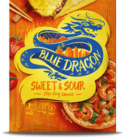Blue dragon sweet & sour sauce 120g