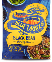 Blue dragon black bean sauce 120g