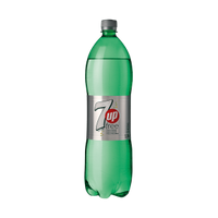 7up zero 1.5L Includes €0.10 BCRS Deposit