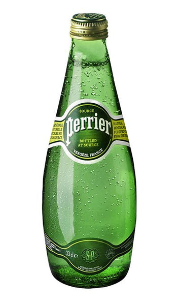 Perrier sparkling water 33cl incl 10c bcrs deposit