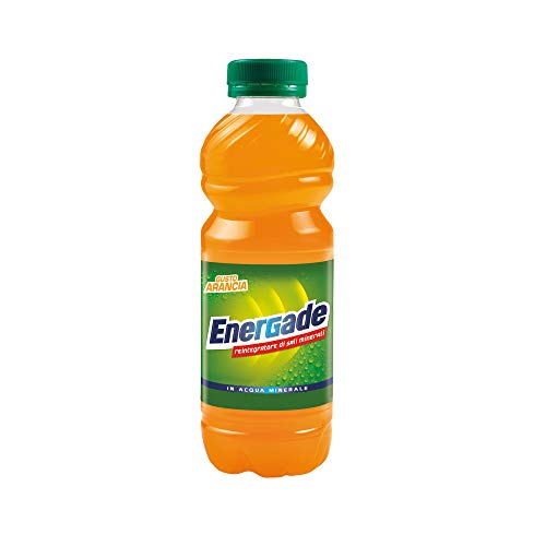 Energade Arancia 0.5L incl 10c bcrs deposit