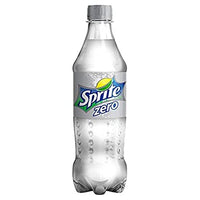 Sprite zero 500ml  included 10c deposit BCRS