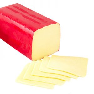 Edamer Cheese Sliced