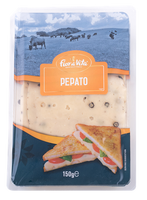 Fior di Vita Pepato slices 150g