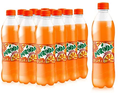 Mirinda zero 12x50cl