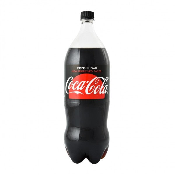 Coca Cola Zero 1.5L