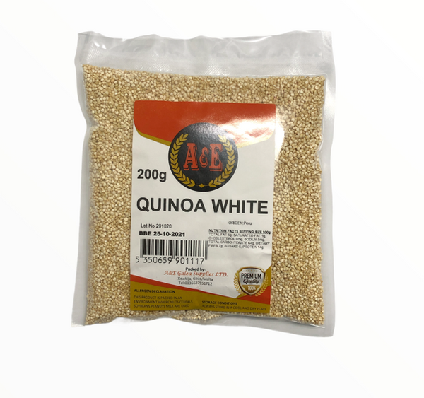 A&E Quinoa White 200gr
