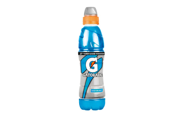 Gatorade sport drink cool blue 500ml