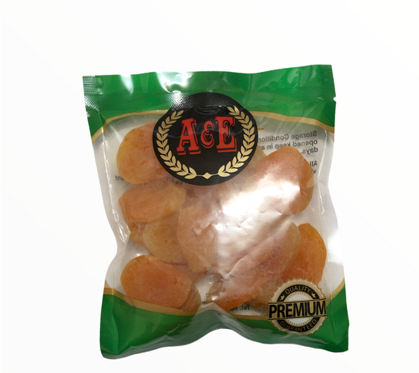 A&E Dried Apricots 200gr