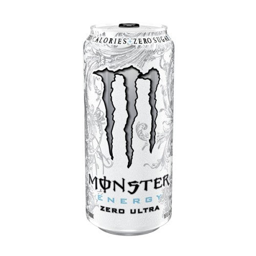 Monster Energy Ultra 500ml incl 10c bcrs deposit