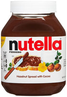 Nutella Chocolate Spread jar 950g