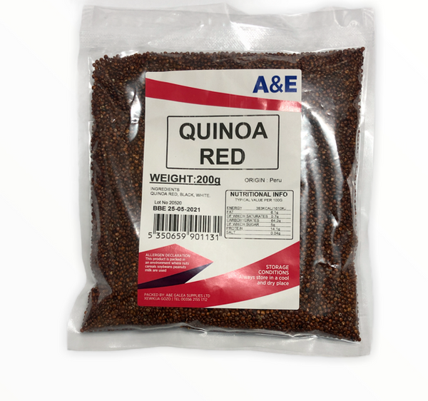 A&E Quinoa Red  200gr