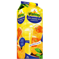 Pfanner Orange Mild juice 2ltr