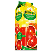 Pfanner blood orange juice 2ltr