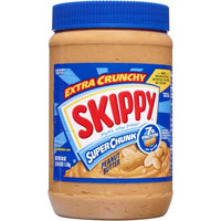 Skippy extra crunchy peanut butter 340g